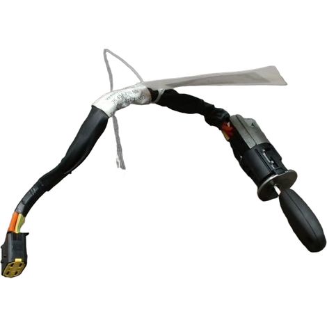 Antivol De Direction DACIA Sandero 2008- [PRODUIT D'OCCASION]♻️487002447r (1/3)
