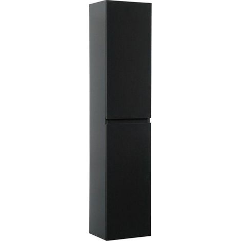 SORRENTO 140 cm wandmontierte Badezimmersäule