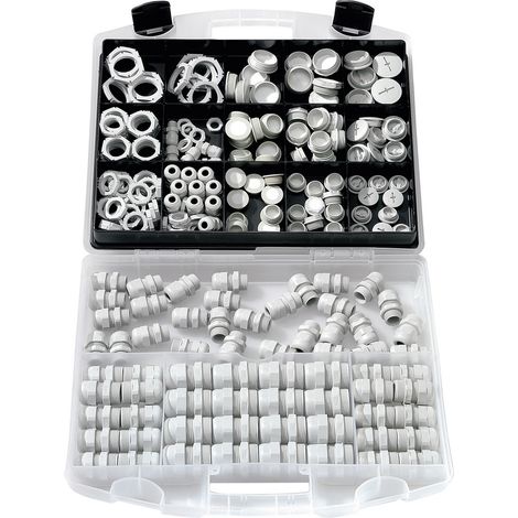 Wiska 10069995 Kabelverschraubung Sortiment 1 Set
