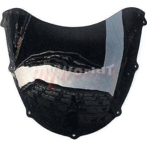 Pare-brise transparent ou noir pour moto Aprilia RS125, RS250 et RS50 (1996-1998). Compatible avec les modèles RS 125/250/50 (1997) et RS 125/250/50 (1997).
