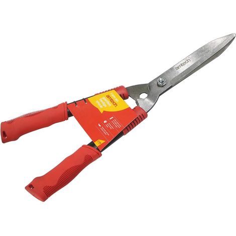 Garden Hedge Shears-Comfort Grip - U0812 (1/4)