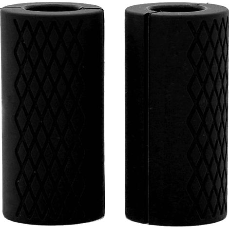 Dumbbell Booster Grip - Silicone - For Strength Training - Core Exercise Accessory - 2 Pieces (1/5)