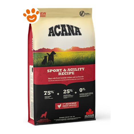 Acana Dog All Breeds Sport e Agility - Acana Dog All Breeds Sport e Agility - Sacco Da 11,4 Kg