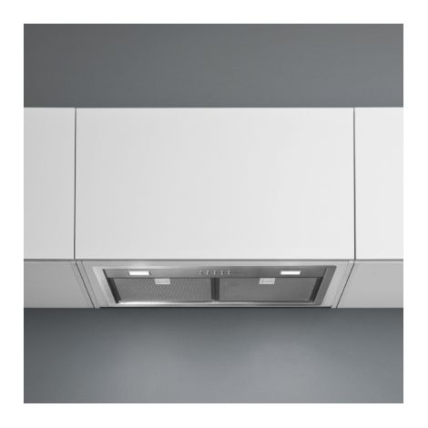 Falmec Built-in EVO. Potenza massima di estrazione: 600 m³/h, Tipo di estrazione: Aspirante/Filtrante, Classe di efficienza dinamica del fluido: D. Tipo: Integrato,... - BUILTIN70 - CBIN70.E1ZZZ3460F (1/3)