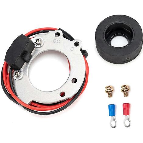 Kit de desconversión de luz eléctrica, módulo de iluminación/distribuidor 1244A 1244 EF4 para motores de 4 cilindros 2N 9N 8N 5 (1/5)