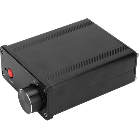 Mini-Digital-Leistungsverstärker der Klasse D, elektronische Bauteile aus Aluminiumlegierung, TPA3116 (1/5)