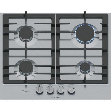 60 cm gaskochfeld mit 4 brennern, 7500 w - Bosch - PCP6A5I90 (1/5)