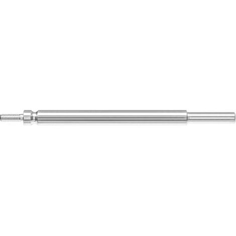 Équipe POLINOX L.125mm, tige Ø6mm, PFERD