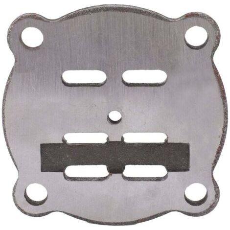 BUNTHAUS PA Plaque Valve 65 Joint 5 Trous Accessoires Compresseur Air 0.25 0.326 L/min Quincaillerie (1/4)