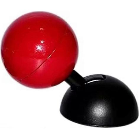 Cubierta universal para botón de arranque del motor del coche, fácil instalación, botón de arranque/parada del motor del coche, joystick, botón de arranque de un solo toque para automóvil. (1/5)