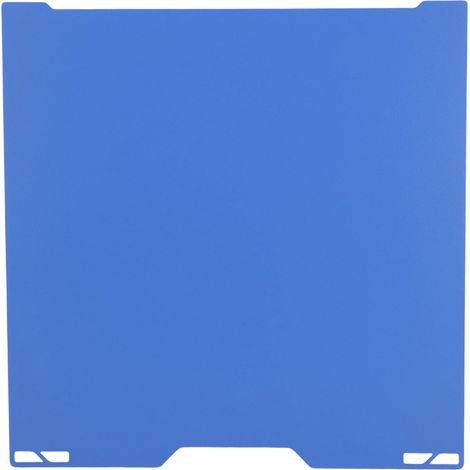 Piattaforma di stampa flessibile compatibile con la stampante 3D Bambu Lab H2D H2S, 355 x 346,5 mm. Base di stampa a bassa temperatura. Non richiede riscaldamento né colla. (1/5)