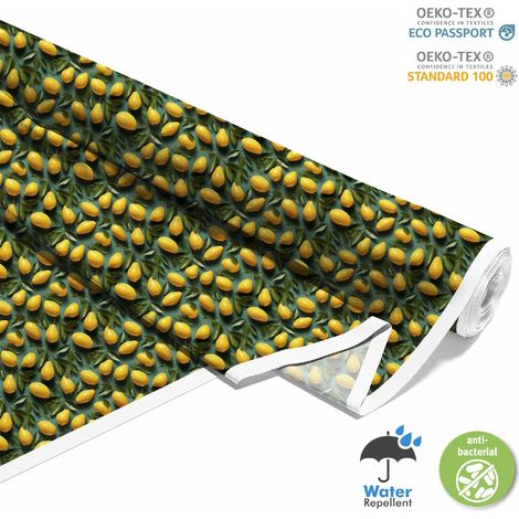 OUTDOOR DEKOSTOFFE OXFORD - Motiv Obst DX6061 (1/5)