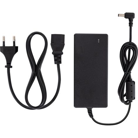 Fuente de Alimentación 24V DC 120W 5A  con Enchufe