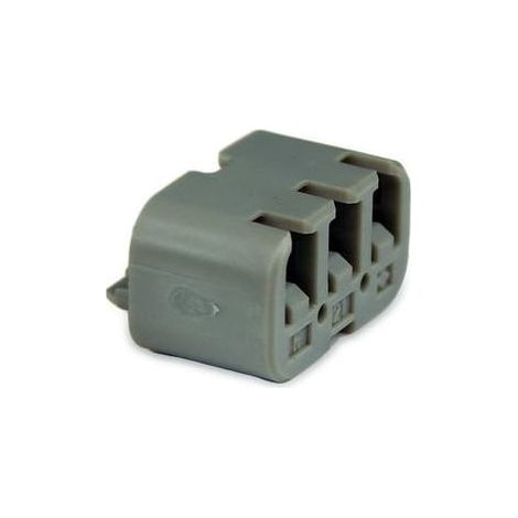 Secondary Lock serie HX porta femmina 3 vie (1/2)