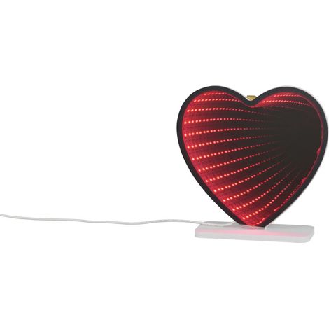 Reality LED-Wandleuchte Coracon rot USB-C-Anschluss Deckenlampen (1/3)
