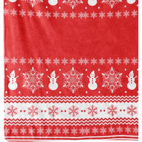 BL106 Couverture personnalisée 150 x 200 cm (1/5)
