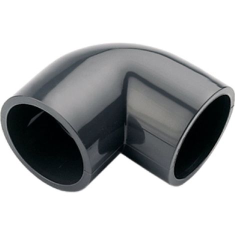 Codo PVC Hembra 20 90 Grados PR1 250001