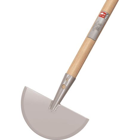 Estilo de huevo con recubrimiento de polvo de plata de Rodenkantenstecher 85 cm