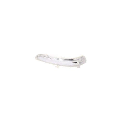 Boîtier de clignotant de miroir 1607512680, côté droit, étanche, coque de lampe indicateur de remplacement pour Peugeot 208 2008 (1/5)