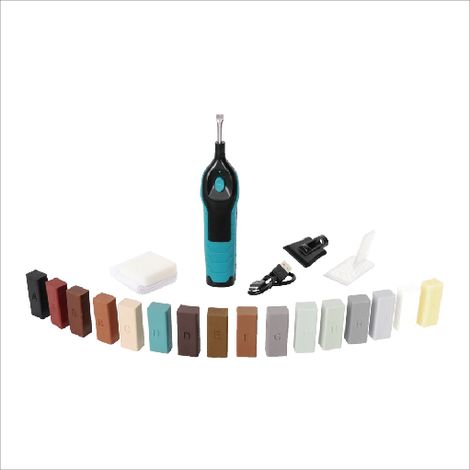 Riparazione di piastrelle e pavimenti kit colori e accessori