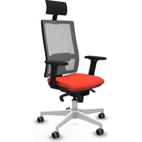 Sedia da Ufficio Horna Piqueras y Crespo 2D026G1 Arancione scuro (1/5)