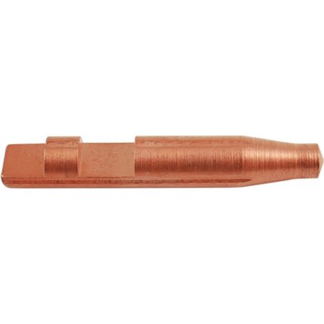 Electrodo AP95 para extracción de abolladuras en carrocería. Máquina de soldadura por puntos. (1/5)