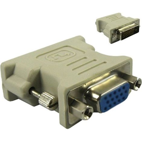 MicroConnect DVI/HD15
