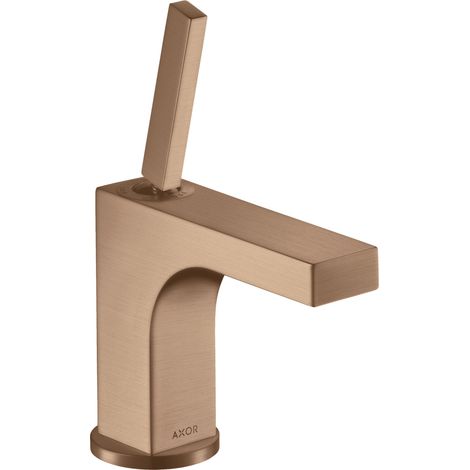 hansgrohe AXOR Citterio Einhebel-Waschtischmischer 90, (1/3)