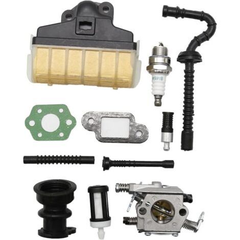 BARKBUSTERS Carburateur compatible STIHL MS210 / MS230 / MS250 – tronçonneuse (1/4)