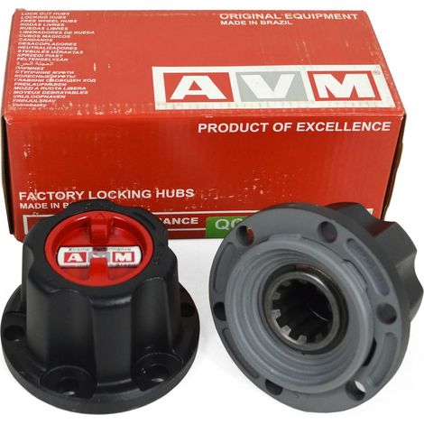 AVM710XP NABENKUPPLUNGEN (1/2)