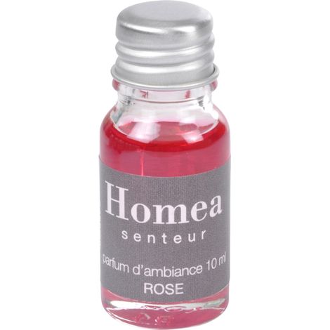 Huile parfumee ambiance rose