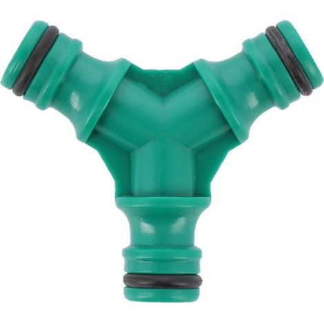 Derivazione plastica Triple Y 89244 Flo (1/2)