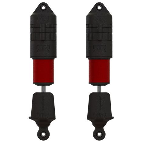 Shock Set 15mm Bore 132mm Length 500cSt Oil