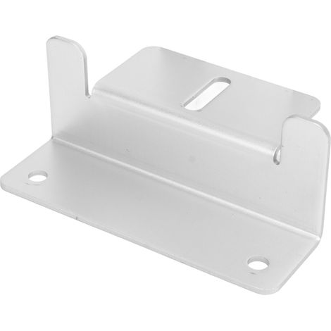Support de fixation solaire en Z en alliage d'aluminium étanche et résistant au vent pour panneaux photovoltaïques, camping-car ou yacht. (1/5)