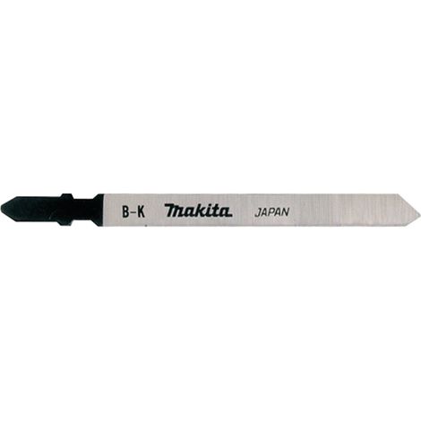 Lames pour scie sauteuse Makita B-K 75MM 5 unités