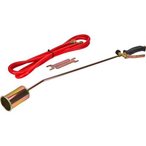 Quemador de Gas para Techos KD10304 Membranas Bituminosas (1/5)