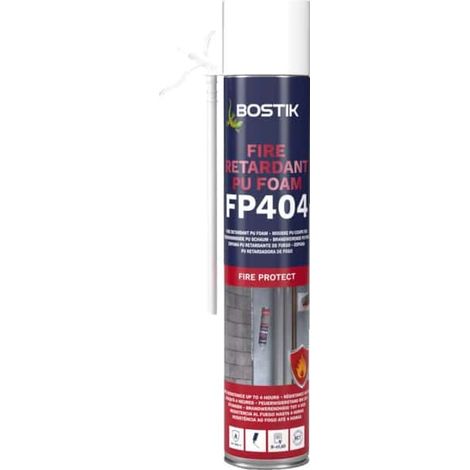 Schiuma Pu Gunfoam FP 404 Antincendio - Manuale - 750 ml