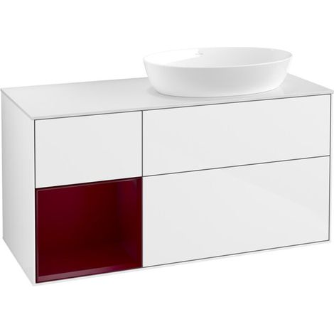 Villeroy & Boch GA41HBGF meuble sous-vasque Finion GA4 (1/2)