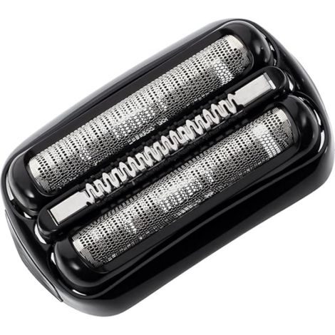 Têtes de rechange compatibles avec tous les rasoirs Braun Série 3, notamment les modèles 3040s, 310s, 3010s et 300s. (1/5)