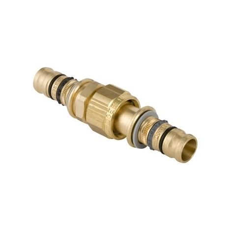 Geberit Raccord fileté Mepla (bronze) 20mm, 602571005, 602571005 (1/2)
