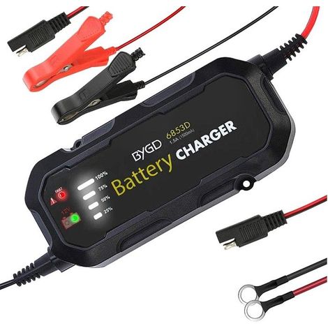 Caricabatterie - Special BC2 CB4145 - 12 V - 1,5 A - Per batterie 4–30 Ah