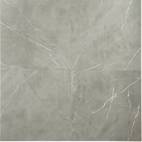 Carrelage Imitation Marbre Antique Bouchardé  100x100 cm (1/5)