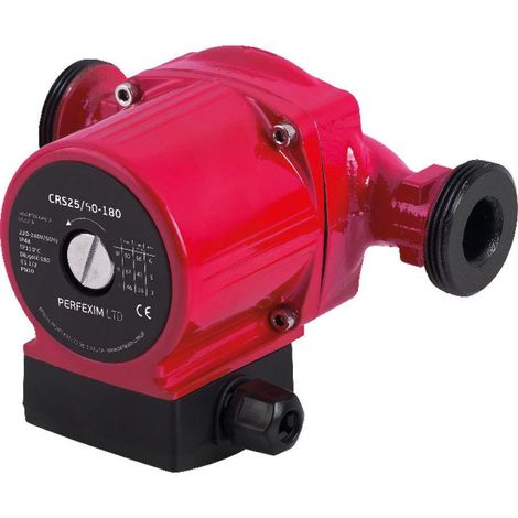 Perfexim CRS 25 40 180 Pompa di Circolazione Riscaldamento