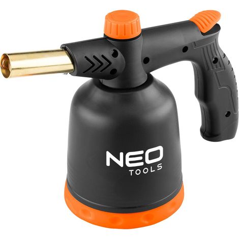 Lámpara de soldar neo-tools 20-070 1,7 kW ignición piezo (1/3)