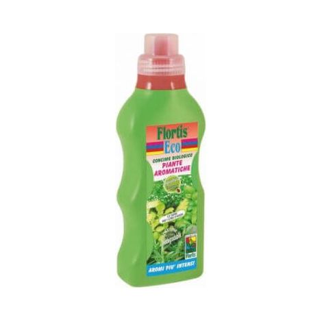 Organischer Flüssigdünger für aromatische Pflanzen – 500 ml
