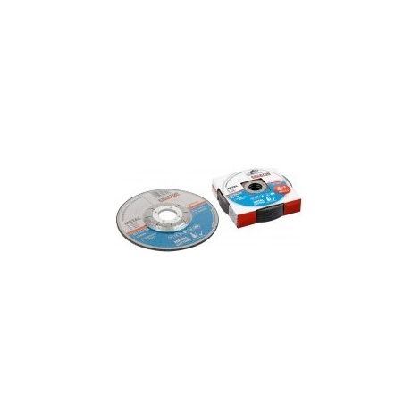 Trennscheiben - Metalle - ø 125 x 2,5 mm - 6 Stück - Kreator