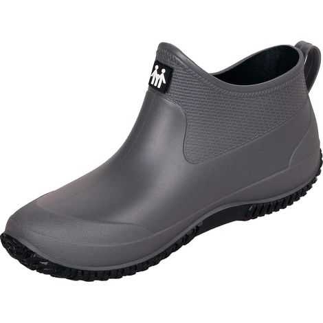 Bottines de Pluie Femme Homme Bottes en Caoutchouc Chaussure de Jardin Imperméable Bottes Chelsea Boots Gr.35-44 (1/5)