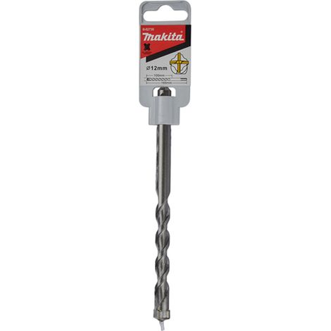 B-62739 Punta per calcestruzzo per SDS-PLUS 12 x 160 mm