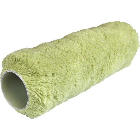 Faithfull 75YPFG9 Woven Polyacrylic Masonry Roller Sleeve 230 x 44mm (9 x 1.3/4in) FAIRMAS230CA (1/3)