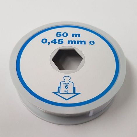 Conacord Bastelfaden Ø 0,45 mm x 50 m Bindfaden